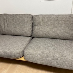 ソファー 木製 中古