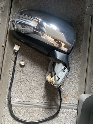 ヴォクシー70前期　メッキミラー