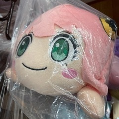 【新品】
アーニャ　ぬいぐるみ　寝そべり　🎄🎄