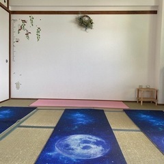 広島市安佐南区　家ヨガ教室