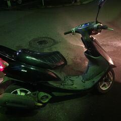 sa16j　ジョグzr　仕様？　売ります　原付　2サイクル　一旦受け付け止めますの画像