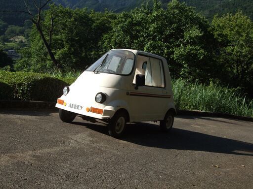 アビーキャロット　実働　原付ミニカー