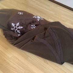 こたつ本体 + 掛布団の画像