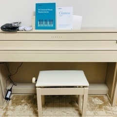 引き渡し決定【中古】YAMAHA　クラビノーバ　CLP-635W 