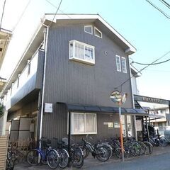 🉐初期費用８万円🙂都内で家賃29000円♪新宿へ３０分の一…