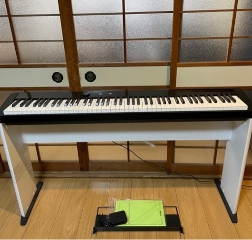 電子ピアノ カシオ PX-S1000BK 2020年製