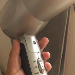 【お取引中】ドライヤー mod's hairの画像