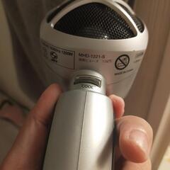 【お取引中】ドライヤー mod's hairの画像