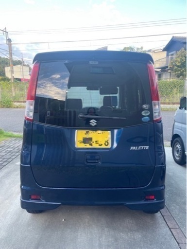 SUZUKI パレット