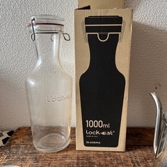 コーヒーポット、ピッチャー、レンゲ、風鈴まとめてお譲りしますの画像