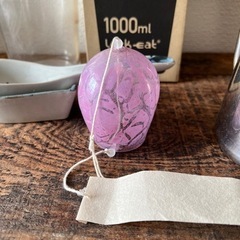 コーヒーポット、ピッチャー、レンゲ、風鈴まとめてお譲りしますの画像