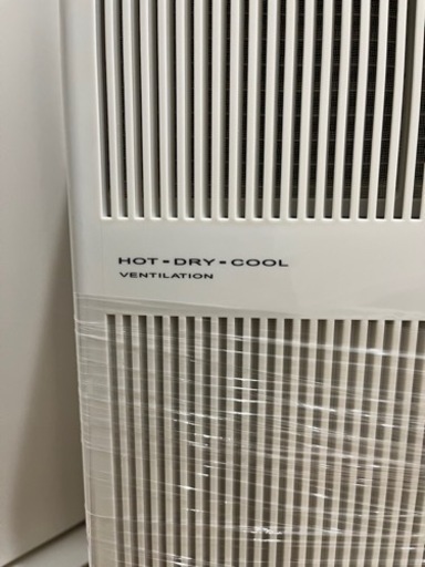 窓用冷暖房 CORONA CWH-A1822(WS) 