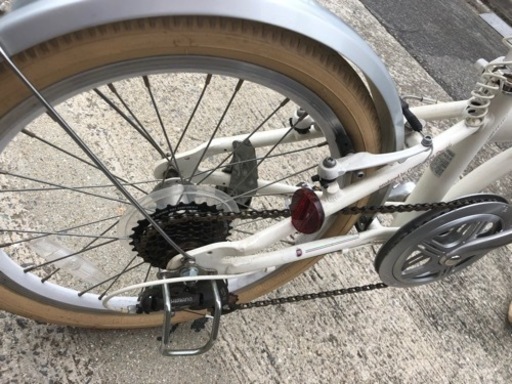 FIAT 折り畳み自転車