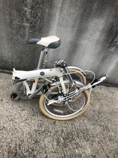FIAT 折り畳み自転車