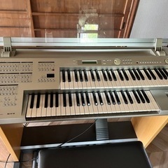 YAMAHA STAGEA ELB 01の画像