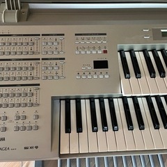 YAMAHA STAGEA ELB 01の画像