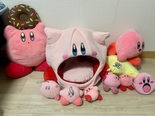星のカービィ  まとめ売り