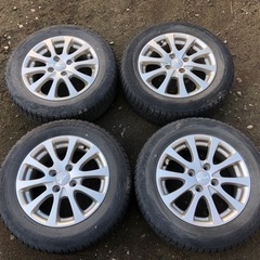 BS REVO GZ ボロボロ 175/65R14  2016年...