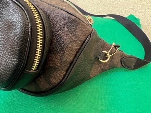 coach ショルダーバック