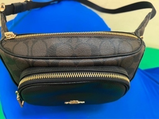 coach ショルダーバック
