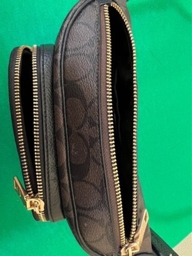 coach ショルダーバック