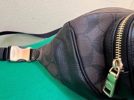 coach ショルダーバック