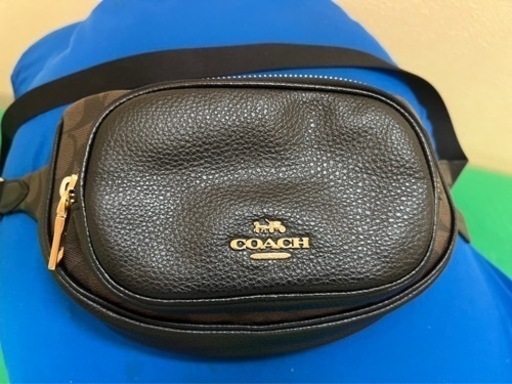 coach ショルダーバック