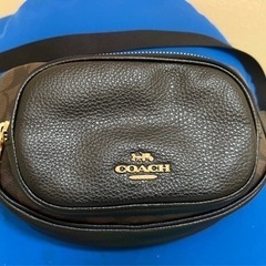 coach ショルダーバック