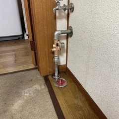 施工実績　減圧弁のお取替えの画像