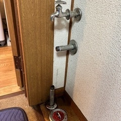 施工実績　減圧弁のお取替えの画像