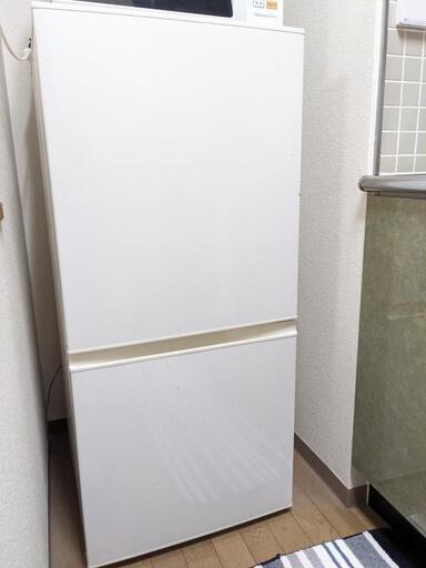【再掲】AQUAの冷蔵庫 ★本日9/7の14時までに引き取りに来ていただける方！