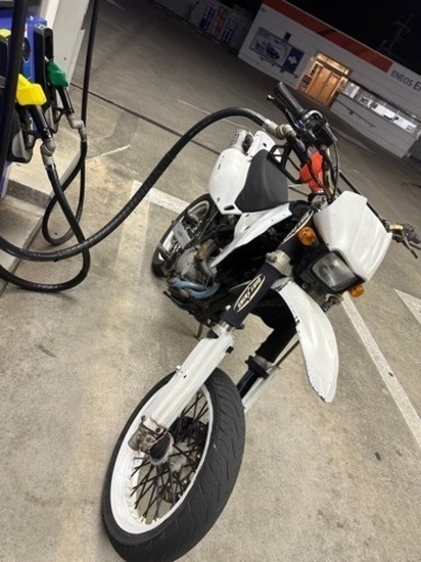 dトラッカー250 キャブタイプ