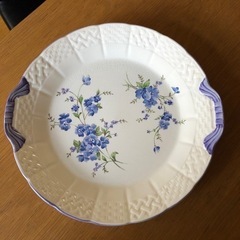 大きな皿