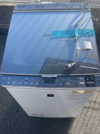 乾燥付き洗濯機