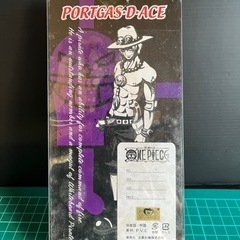 ワンピース　エース長財布の画像