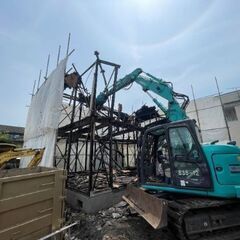 【４t車運転業務】の画像