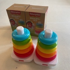 双子向け】1歳前後 ベビー 知育玩具 おもちゃ まとめ売りの画像