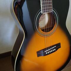 【弾きやすく調整済み】KGARAGE　KF-150　アコースティックギターの画像