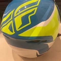 FLY RACING TREKKER HELMET フライレーシング ヘルメット の画像