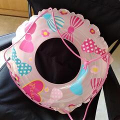 終了　子供用プール　空気入れ付の画像