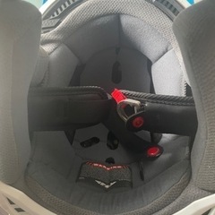 FLY RACING TREKKER HELMET フライレーシング ヘルメット の画像