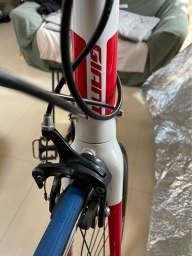 GIANT ロードバイク　引き取り先決まりました。
