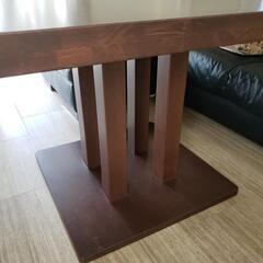 センターテーブルの画像