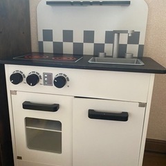 子供用　おもちゃのキッチン
