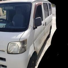 ハイゼットカーゴ売り(車検令和6年8月23日)の画像