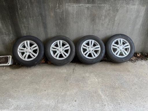 スタッドレスタイヤ ブリヂストン VRX2 185/65R14