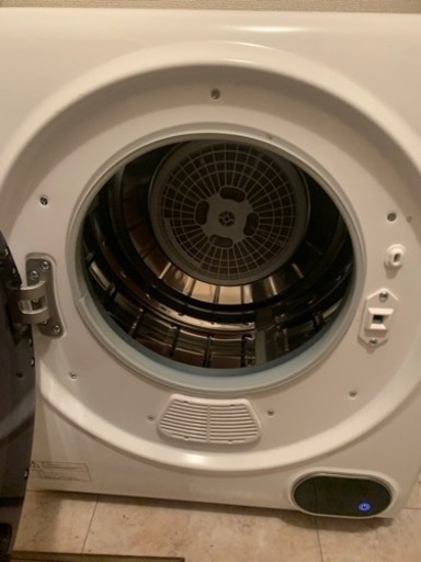★受付終了　小型乾燥機　3kg対応