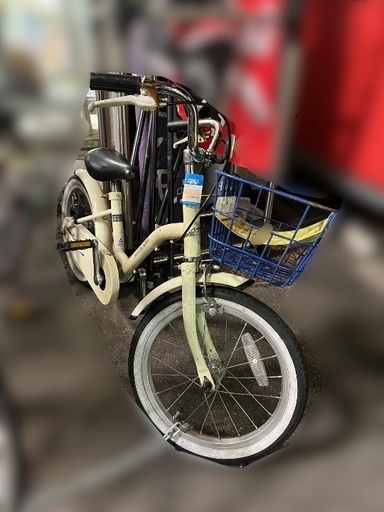 整備済み】あさひInnovation Factory 24インチ 子供用 自転車24