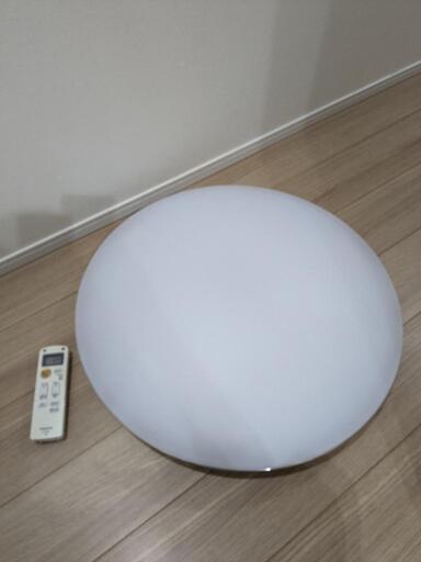 格安・美品★Panasonic　LEDシーリングライト   リモコン付き　HH-LC541A