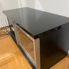 （美品）テレビ台の画像